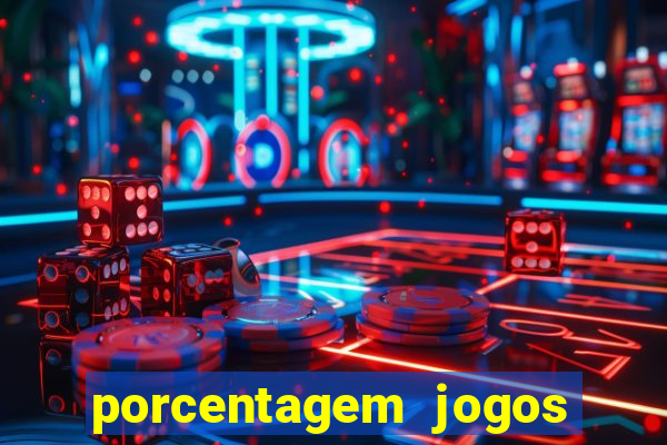 porcentagem jogos da pg